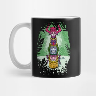 Cult of  Villains. Mug